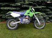 1993 Kawasaki KLX 650 photo